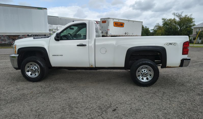 2014 Chevrolet Silverado full