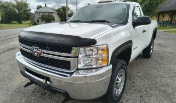 2014 Chevrolet Silverado full