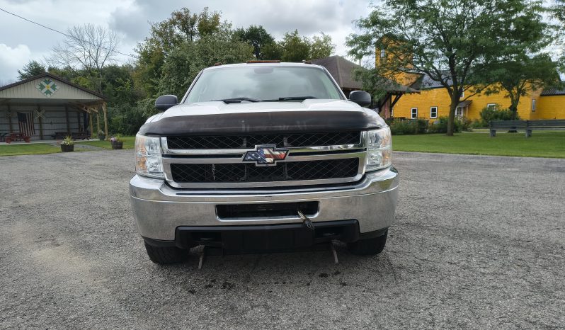 2014 Chevrolet Silverado full