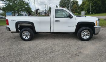 2014 Chevrolet Silverado full
