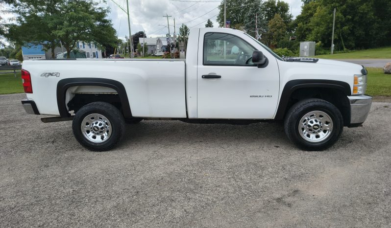 2014 Chevrolet Silverado full