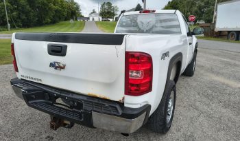 2014 Chevrolet Silverado full