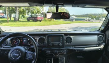2021 Jeep Gladiator full