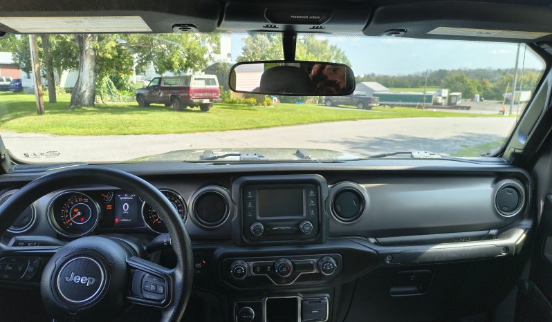 2021 Jeep Gladiator full