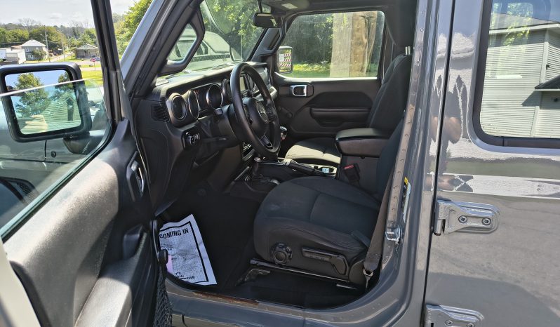 2021 Jeep Gladiator full
