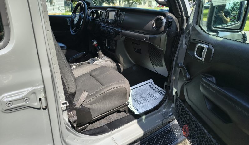 2021 Jeep Gladiator full