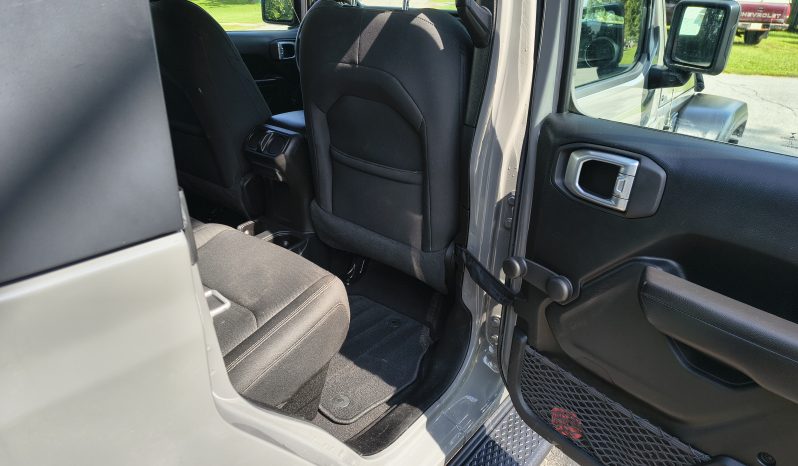 2021 Jeep Gladiator full