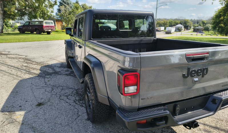 2021 Jeep Gladiator full