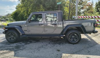 2021 Jeep Gladiator full