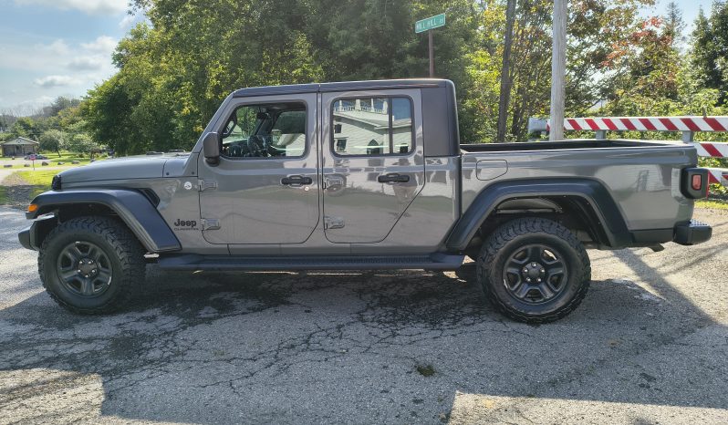 2021 Jeep Gladiator full