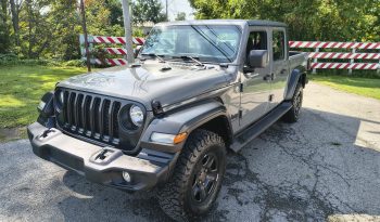 2021 Jeep Gladiator full