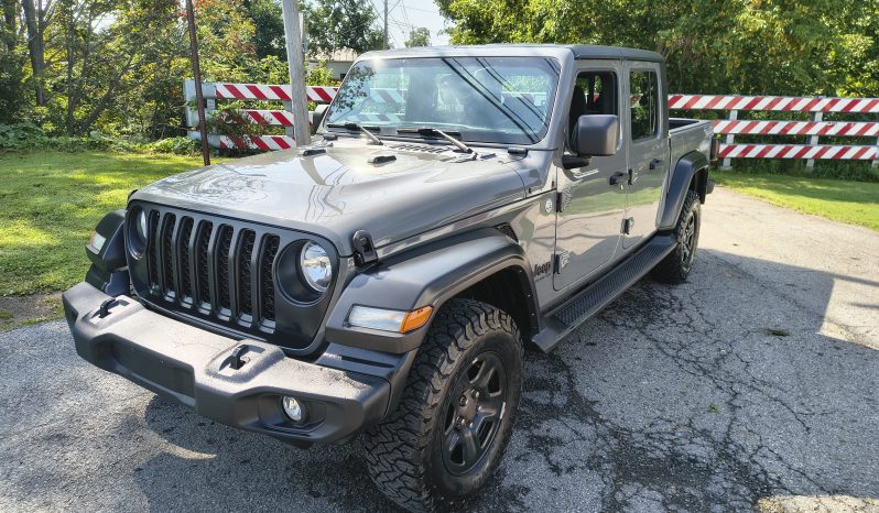 2021 Jeep Gladiator full