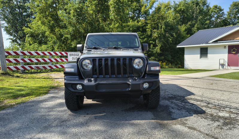 2021 Jeep Gladiator full