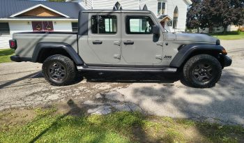 2021 Jeep Gladiator full