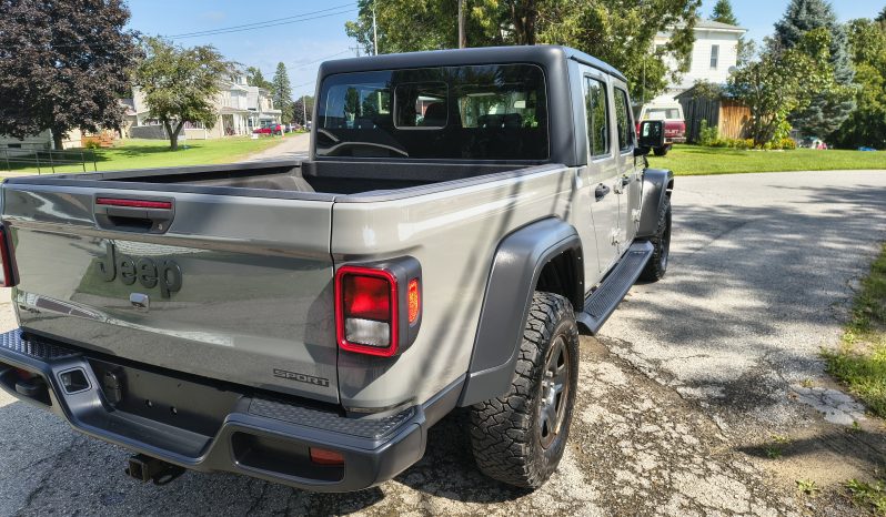 2021 Jeep Gladiator full