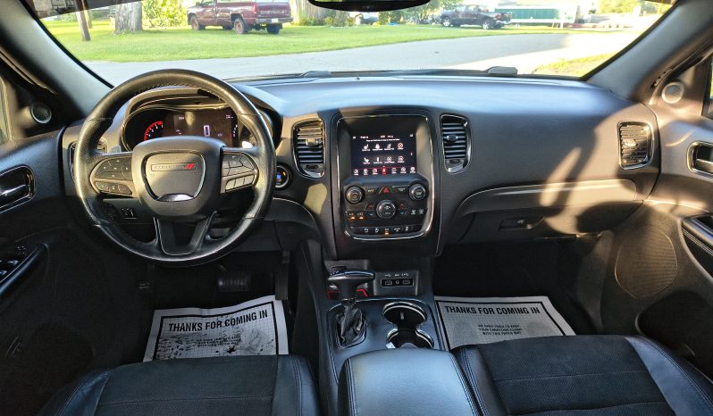 2020 Dodge Durango GT full
