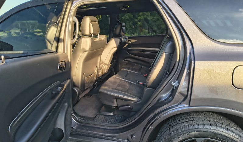 2020 Dodge Durango GT full