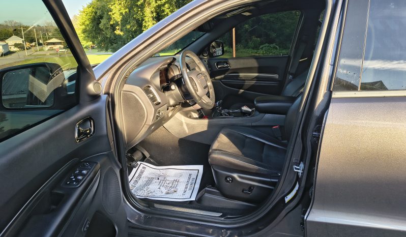 2020 Dodge Durango GT full