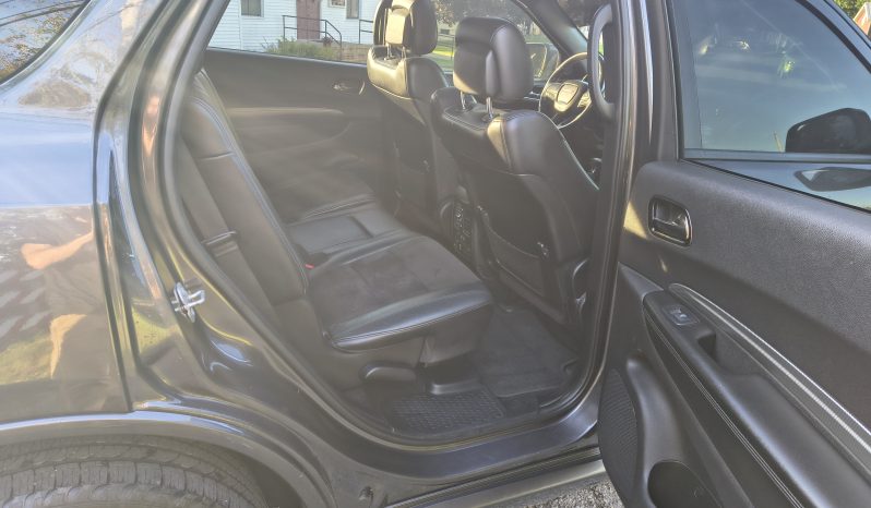 2020 Dodge Durango GT full