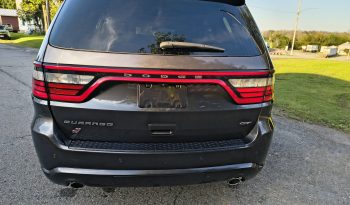 2020 Dodge Durango GT full