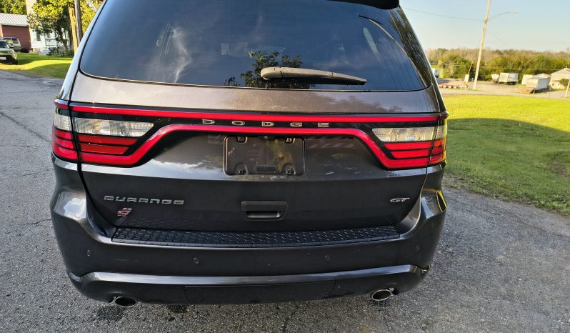 2020 Dodge Durango GT full