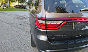 2020 Dodge Durango GT full