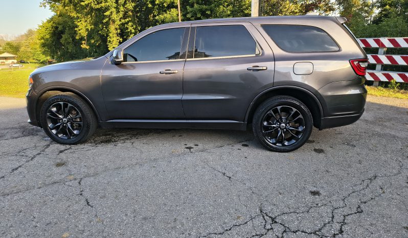 2020 Dodge Durango GT full