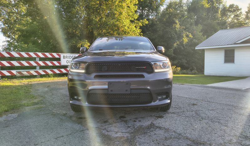 2020 Dodge Durango GT full
