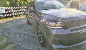 2020 Dodge Durango GT full