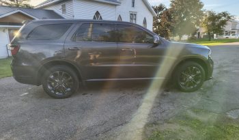 2020 Dodge Durango GT full