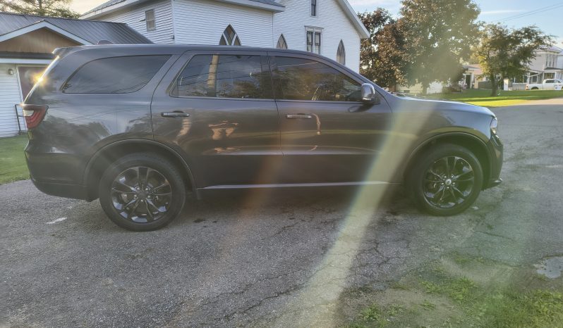 2020 Dodge Durango GT full