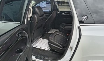 2017 Buick Enclave full