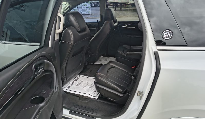 2017 Buick Enclave full