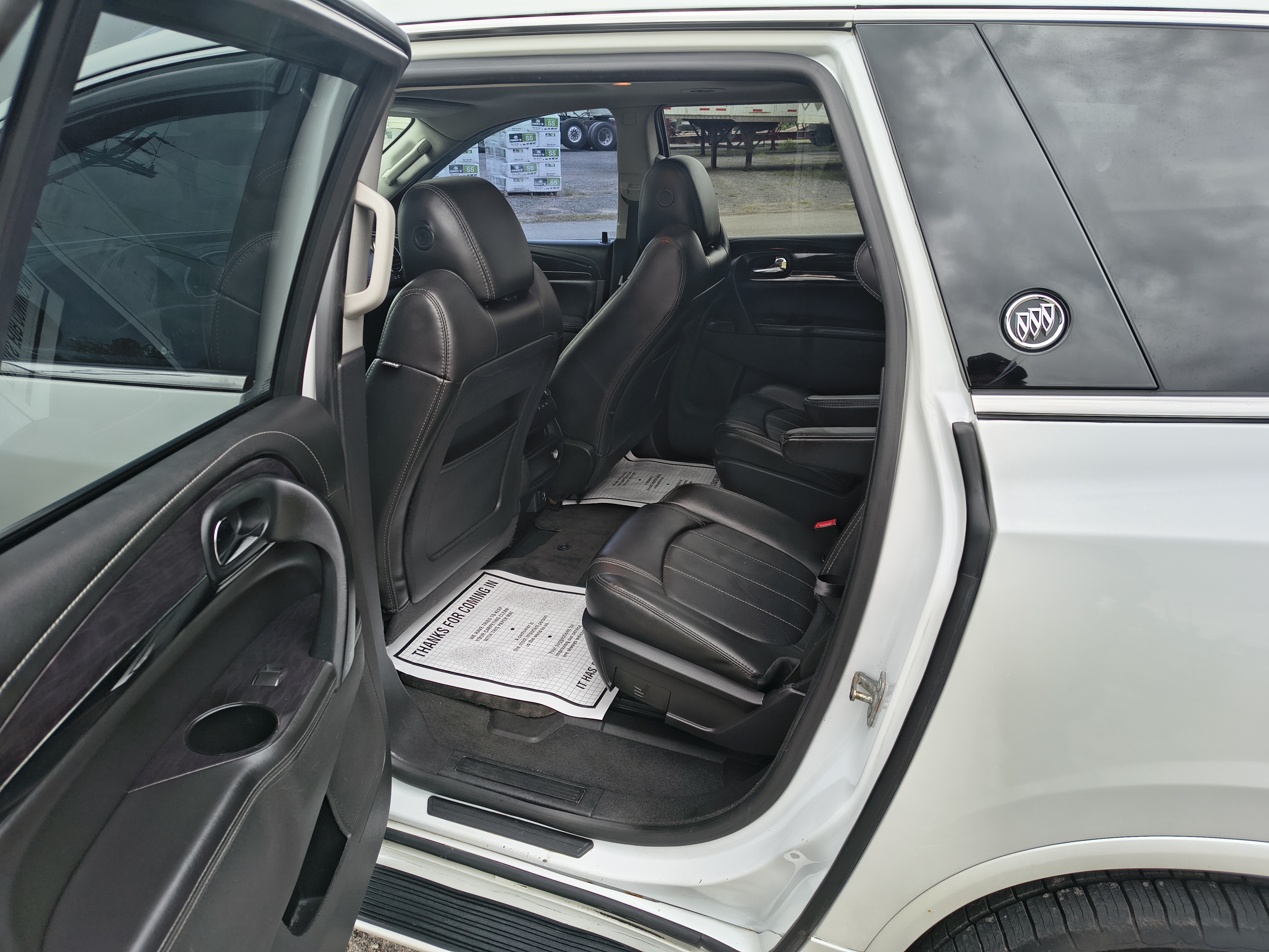 2017 Buick Enclave Leather - Photo 11