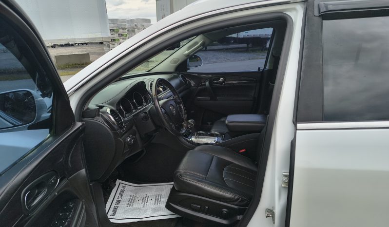 2017 Buick Enclave full