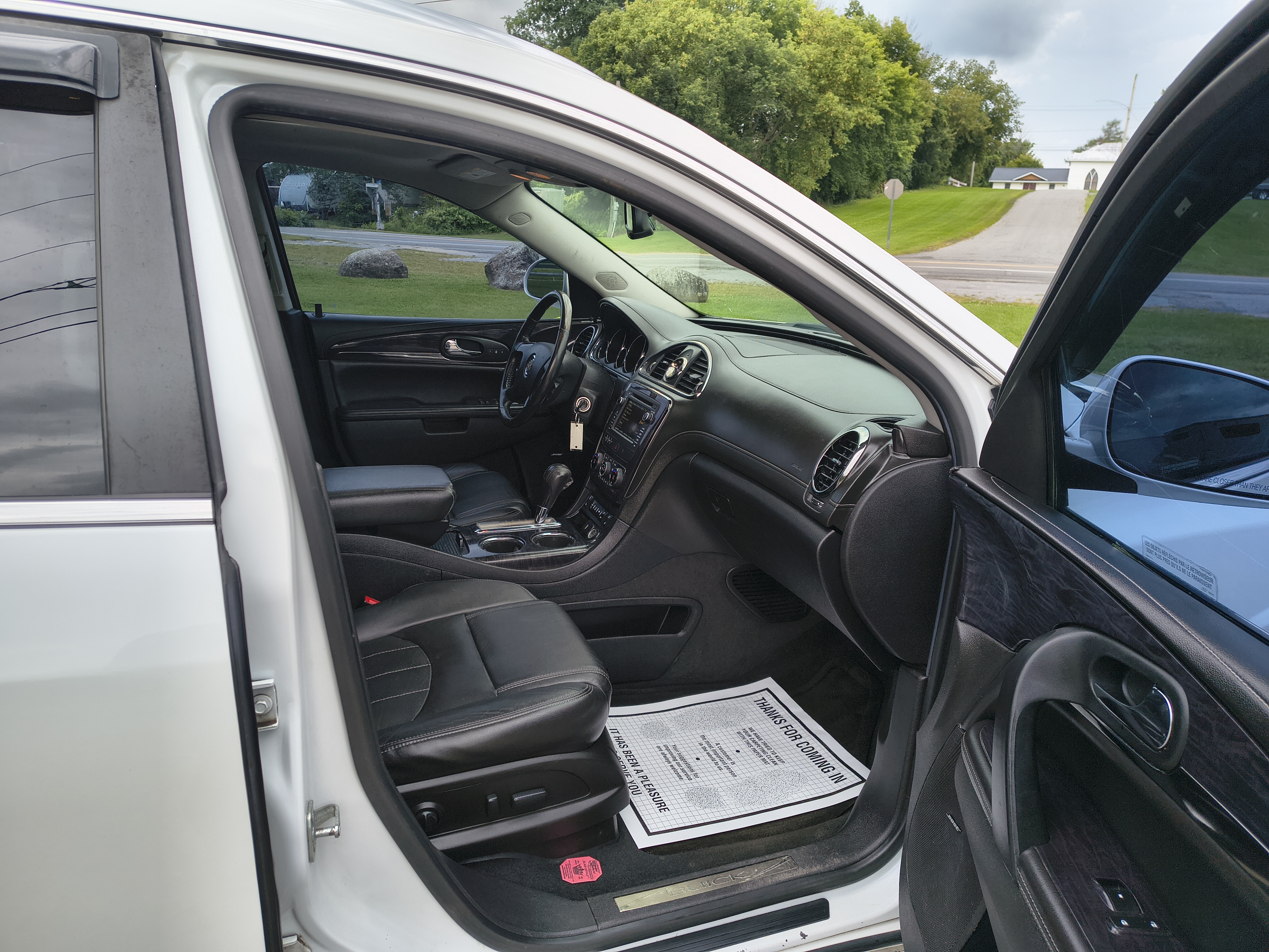2017 Buick Enclave Leather - Photo 9