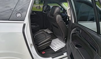 2017 Buick Enclave full