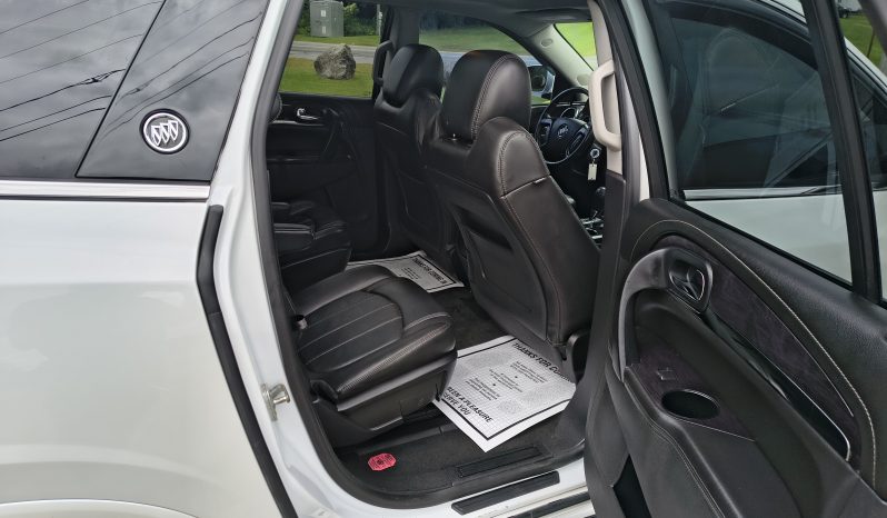 2017 Buick Enclave full