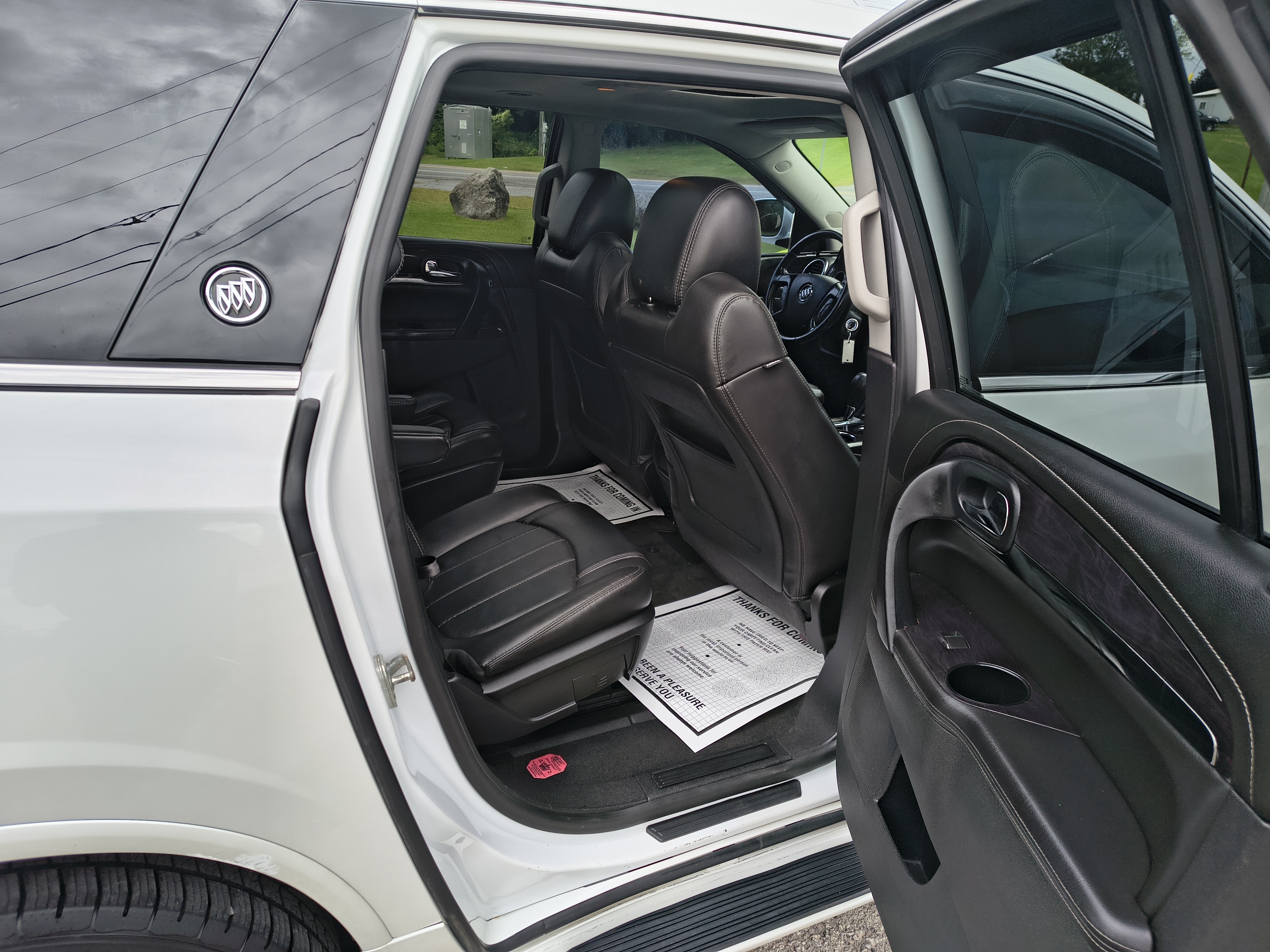 2017 Buick Enclave Leather - Photo 8