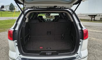 2017 Buick Enclave full