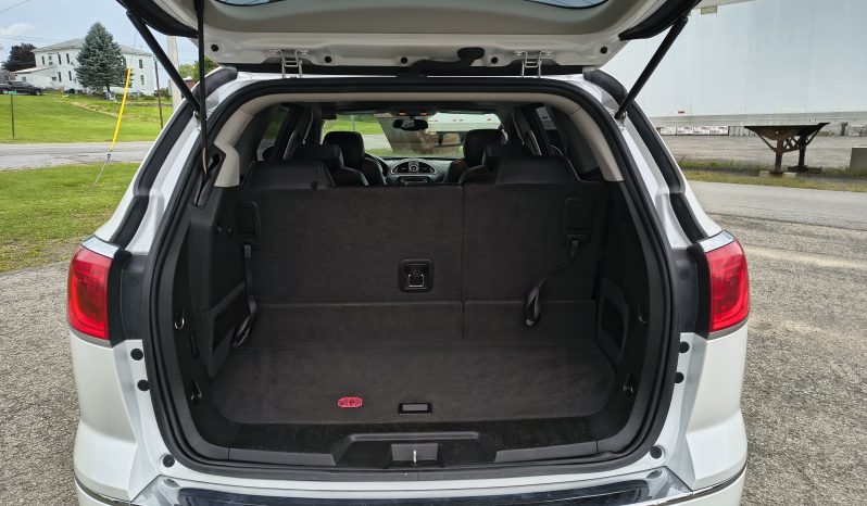 2017 Buick Enclave full
