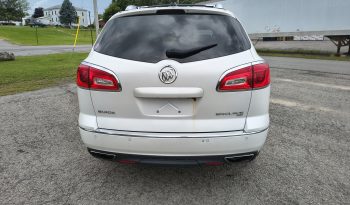 2017 Buick Enclave full