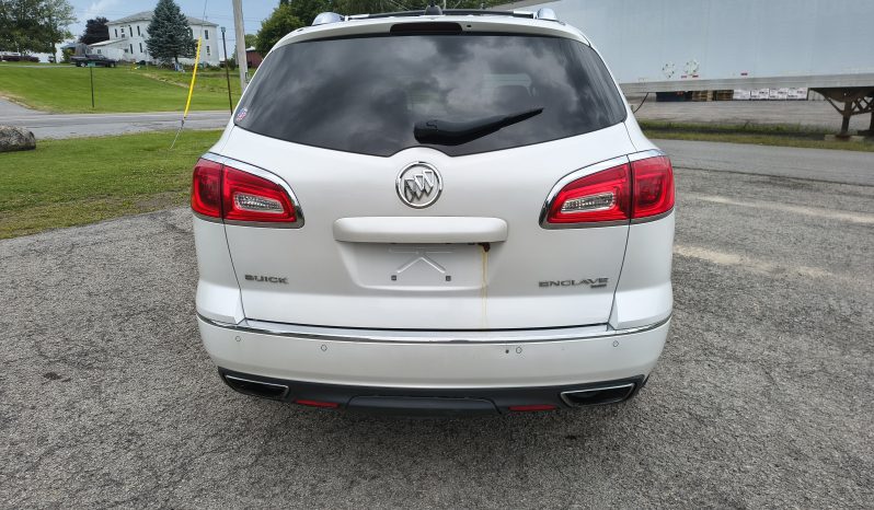 2017 Buick Enclave full