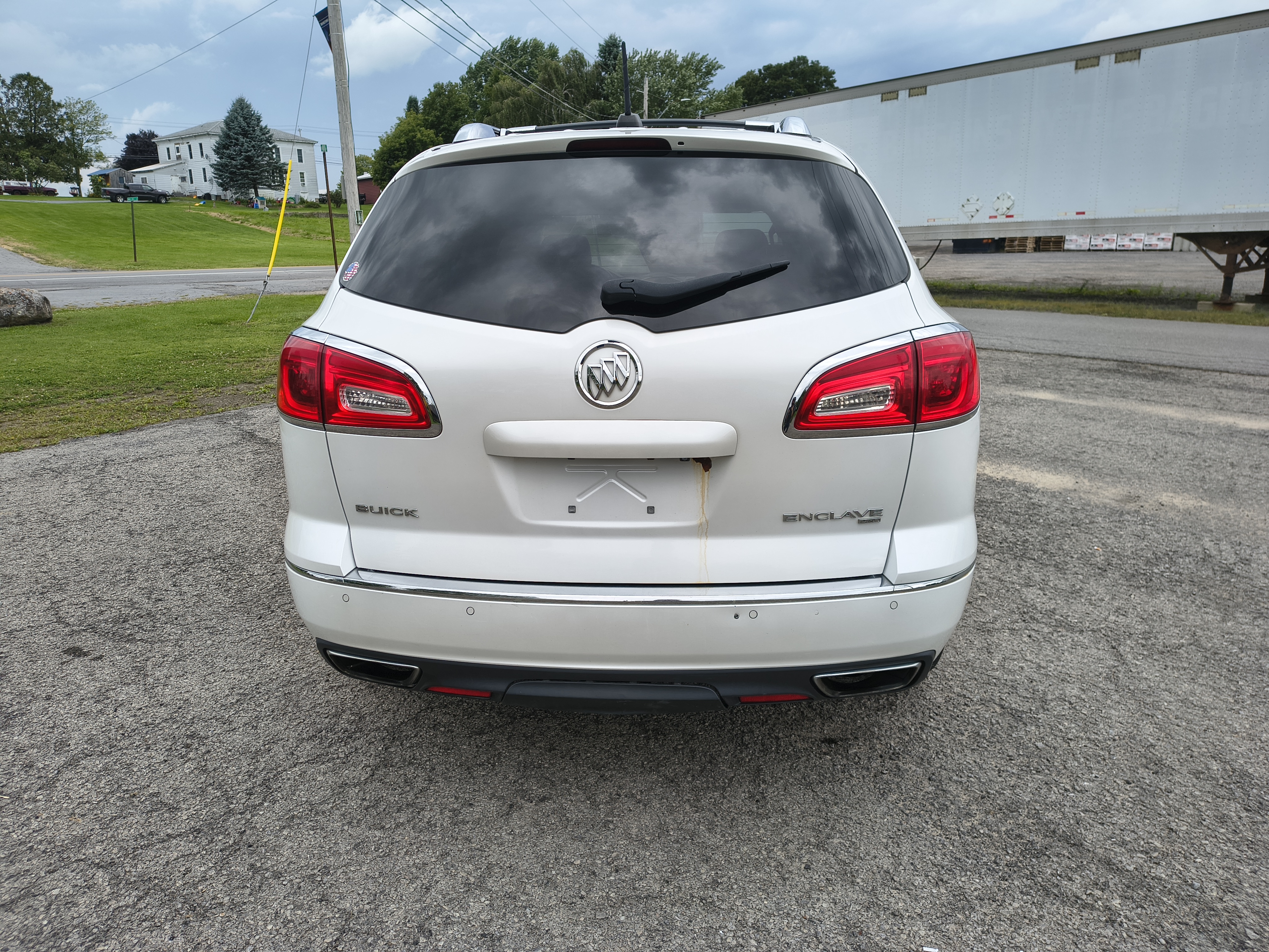 2017 Buick Enclave Leather - Photo 6