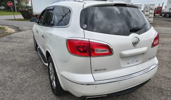 2017 Buick Enclave full