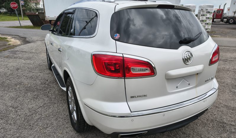 2017 Buick Enclave full