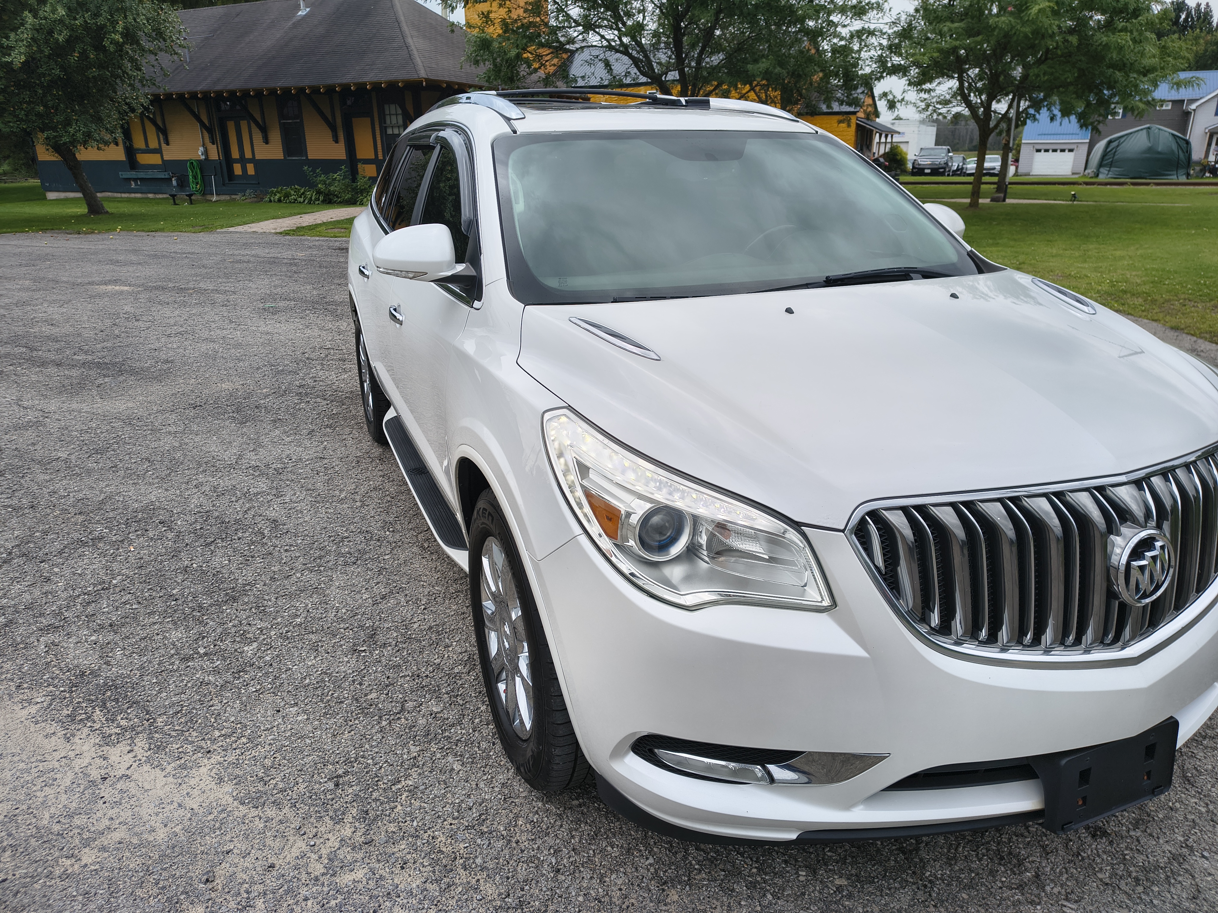 2017 Buick Enclave Leather - Photo 14
