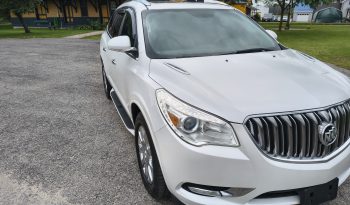2017 Buick Enclave full