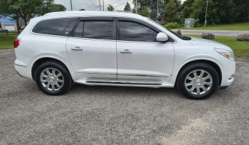 2017 Buick Enclave full