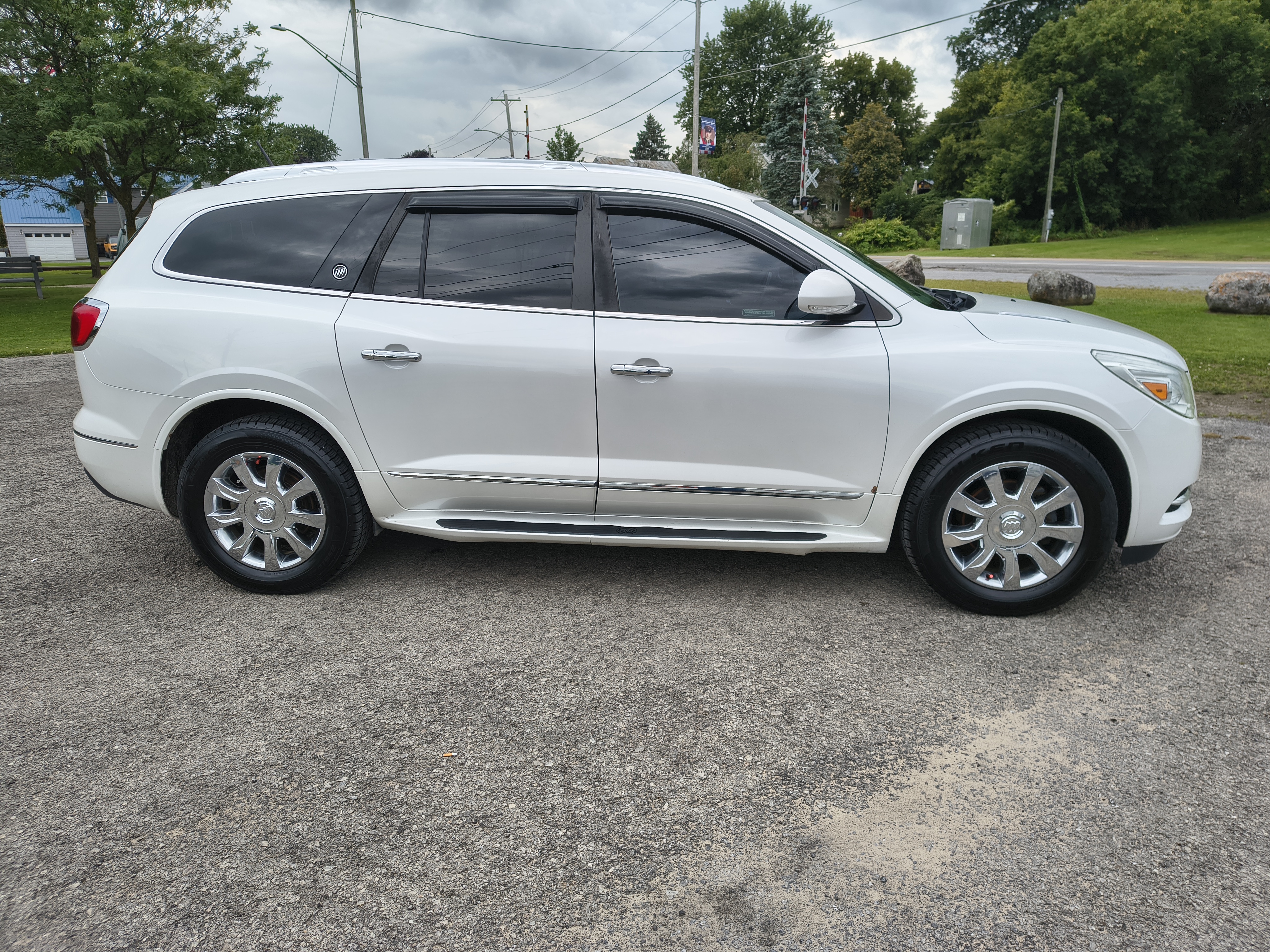 2017 Buick Enclave Leather - Photo 13